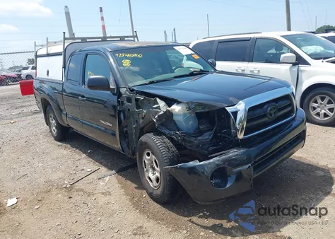 2006 Toyota Tacoma z USA, uszkodzony, nr VIN 5TETX22N86Z313609